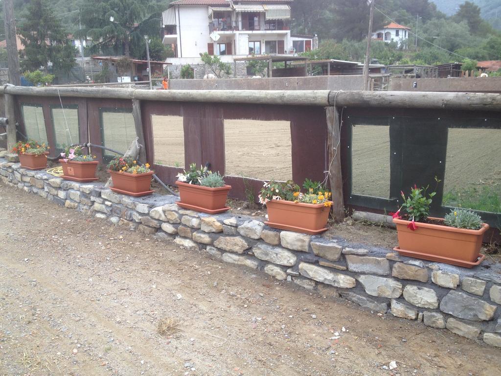 Il Piccolo Ranch Hotel Черво Екстериор снимка