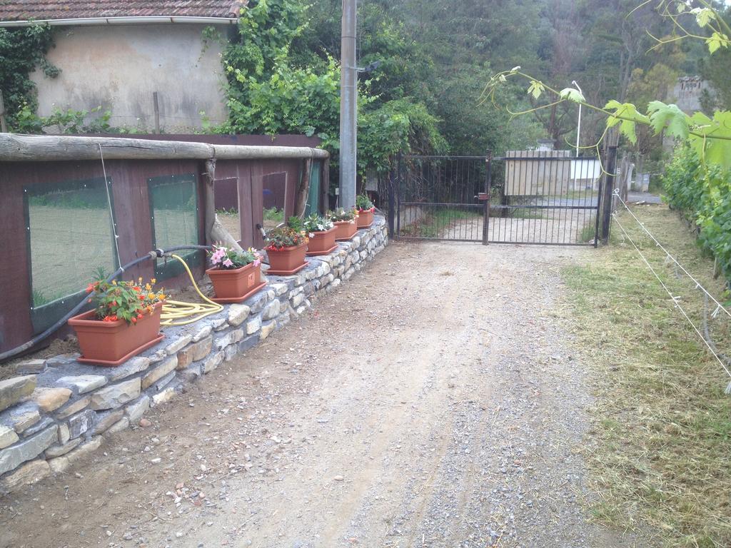 Il Piccolo Ranch Hotel Черво Екстериор снимка