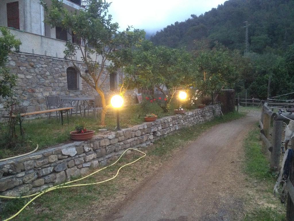 Il Piccolo Ranch Hotel Черво Екстериор снимка