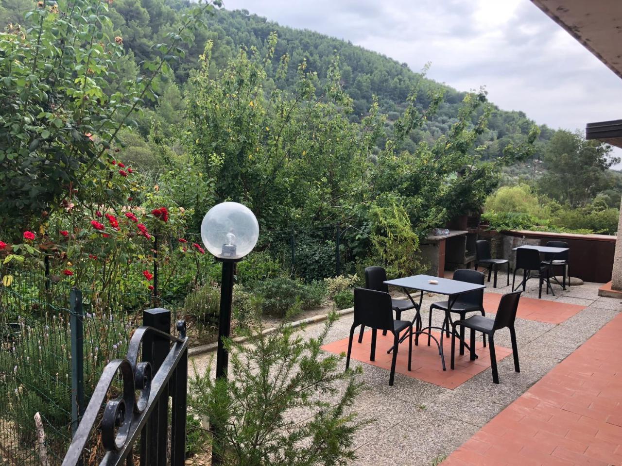 Il Piccolo Ranch Hotel Черво Екстериор снимка